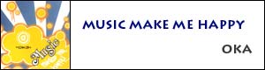 OKA: Music make me happy